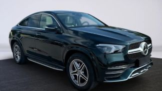 Finansowanie Coupé MERCEDES GLE 350 2022