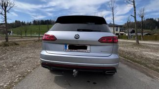 Leasing SUV Volkswagen Touareg 2022