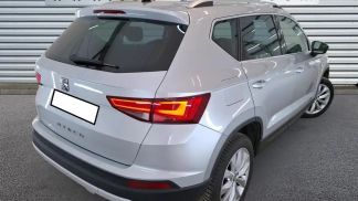 Leasing Wagon Seat Ateca 2020