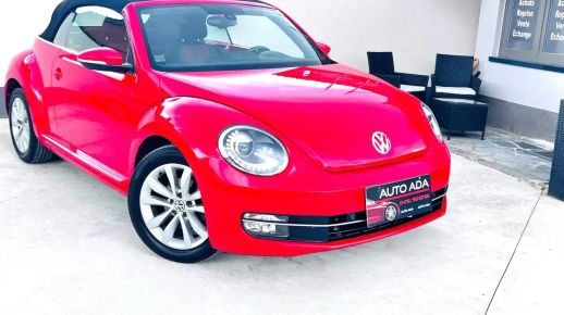 Volkswagen Beetle 2015