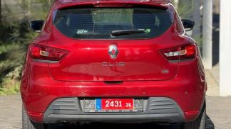 Leasing Wagon Renault Clio 2017