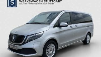 Finansowanie Transport pasażerów MERCEDES EQV 300 2023