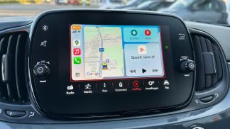 Lízing Kabriolet Fiat 500C 2019