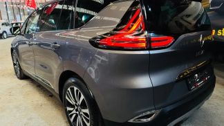 Lízing Hatchback Renault Espace 2015