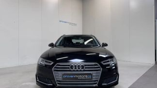 Leasing Wagon Audi A4 2019