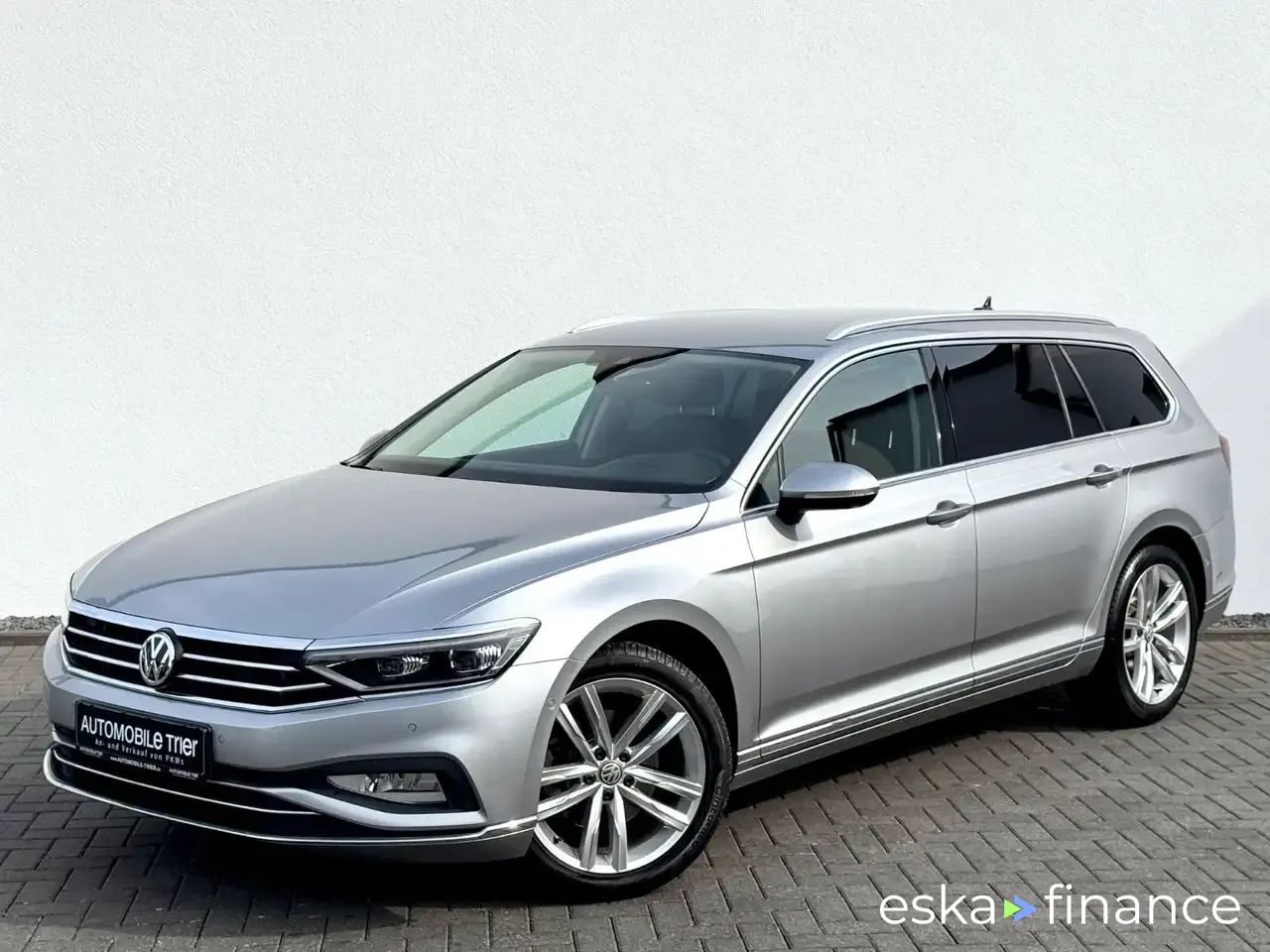 Leasing Wagon Volkswagen Passat 2020