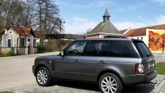 Leasing SUV Land Rover Range Rover 2010