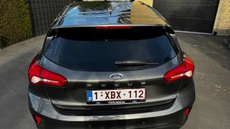 Lízing Hatchback Ford Focus 2018