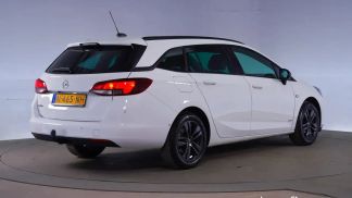 Leasing Wagon Opel Astra 2021