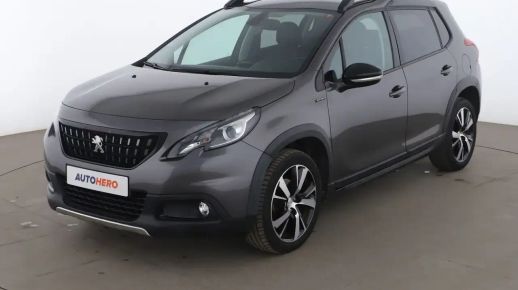 Peugeot 2008 2019