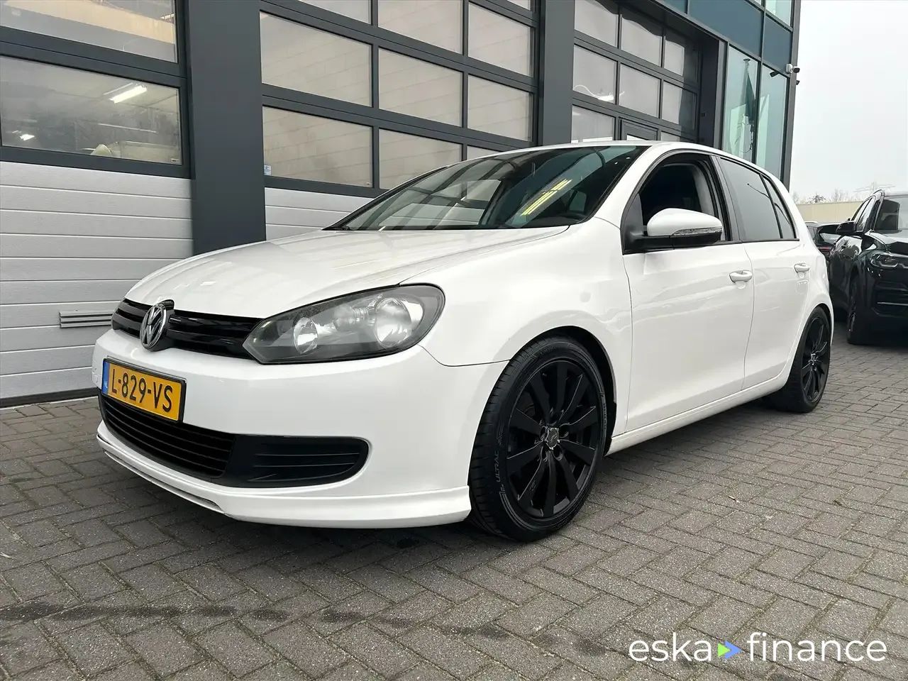 Finansowanie Hatchback Volkswagen Golf 2011