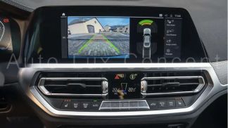 Lízing Kupé BMW 420 2021
