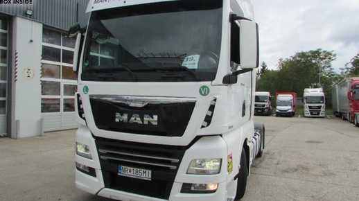 MAN TGX 2018