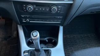 Leasing SUV BMW X3 2012