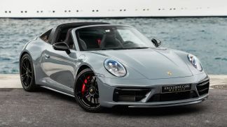 Leasing Convertible Porsche 911 2024