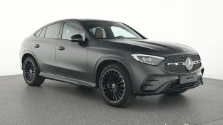 Financování Kupé MERCEDES GLC 220 2024