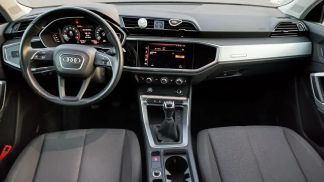 Lízing SUV Audi Q3 2019