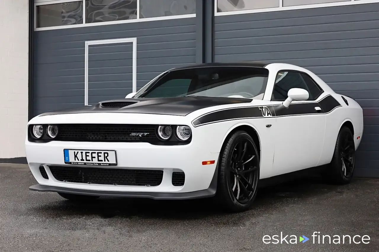 Finansowanie Coupé Dodge Challenger 2021