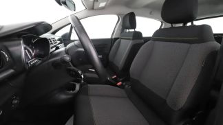 Leasing Hayon Citroën C3 2018