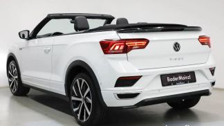 Finansowanie Zamienny Volkswagen T-Roc 2021