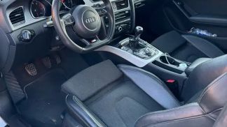 Leasing Coupé Audi A5 2014