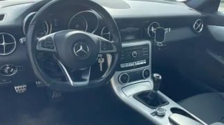 Lízing Kabriolet MERCEDES SLC 180 2017