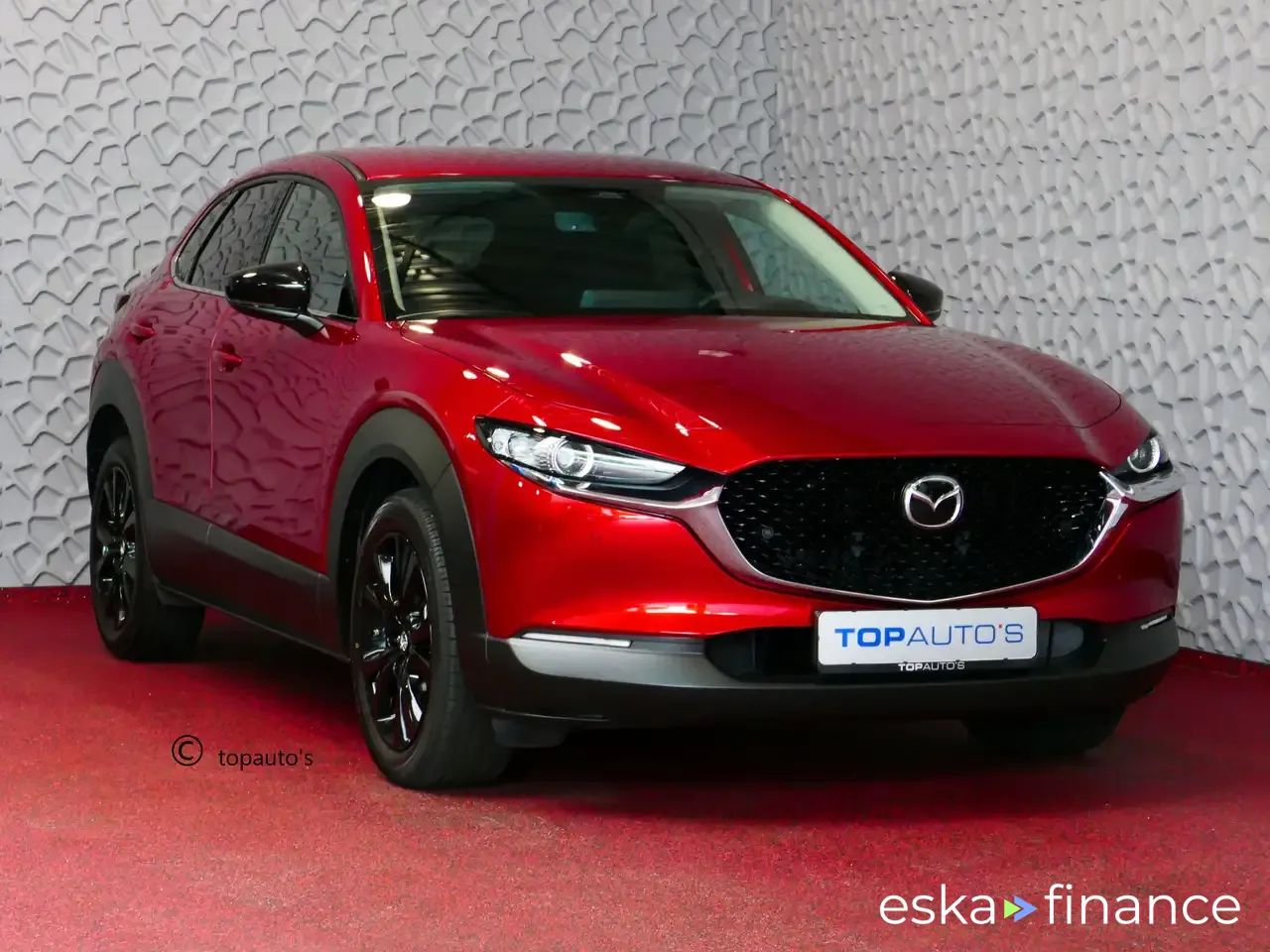 Financování SUV Mazda CX-30 2024