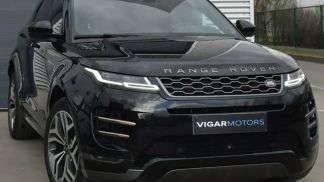 Leasing SUV Land Rover Range Rover Evoque 2021