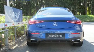 Finansowanie Coupé MERCEDES CLE 220 2024