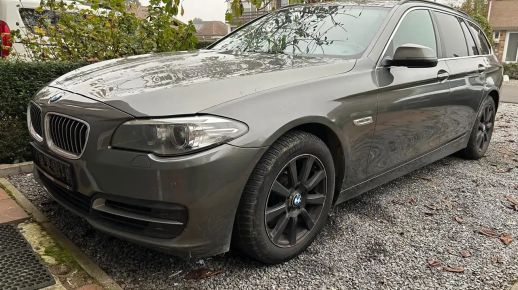 BMW 520 2014