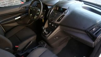 Finansowanie Hatchback Ford Tourneo Connect 2015