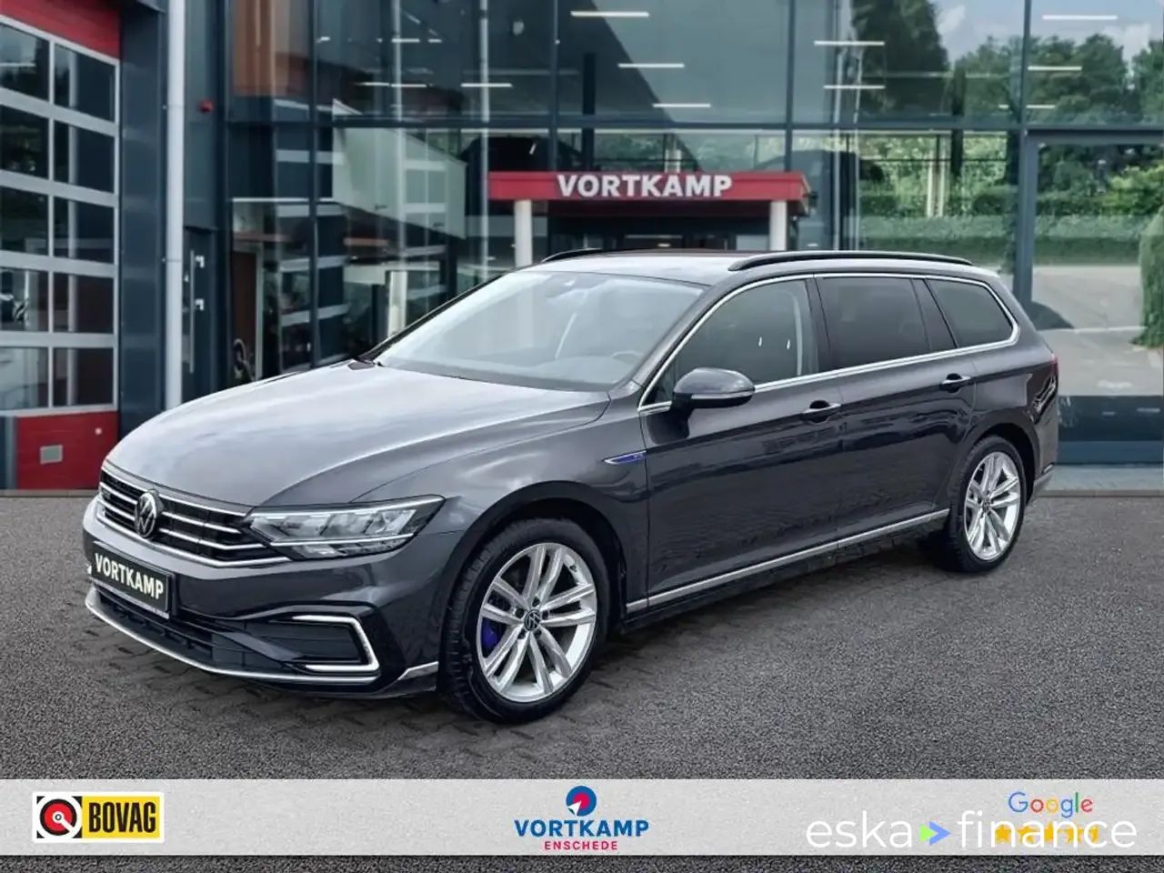 Finansowanie Wóz Volkswagen Passat Variant 2021