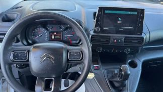 Leasing Hayon Citroën Berlingo 2020