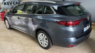 Leasing Wagon Renault Megane 2021