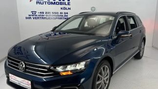 Lízing Kombi Volkswagen Passat Variant 2021