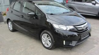 Financování Hatchback Honda Jazz 2016