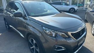 Leasing SUV Peugeot 3008 2019