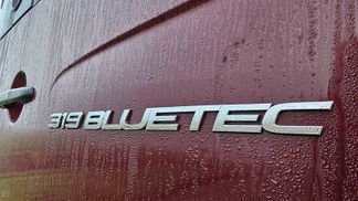 Leasing Van Mercedes-Benz SPRINTER 319 2013