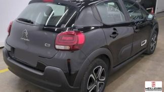 Leasing Sedan Citroën C3 2021