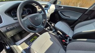 Leasing Sedan Hyundai i20 2015
