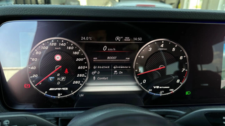 Leasing SUV MERCEDES G TRIEDA 2019