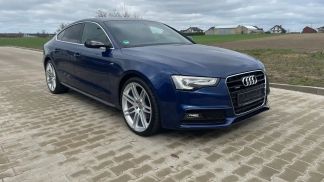 Financování Kupé Audi A5 2013