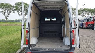 Lízing Van Mercedes-Benz SPRINTER 316 2018