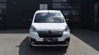 Finansowanie Transport pasażerów Citroën Berlingo 2018