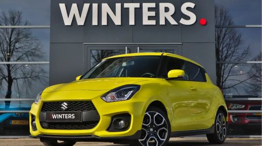 Suzuki Swift 2021