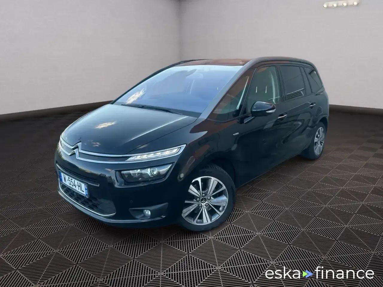 Finansowanie Van Citroën GRAND C4 PICASSO 2014