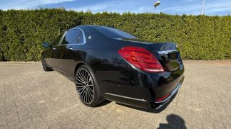 Leasing Sedan MERCEDES MAYBACH S-KLASSE 2017