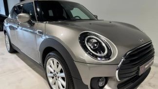 Leasing Wagon MINI One Clubman 2020