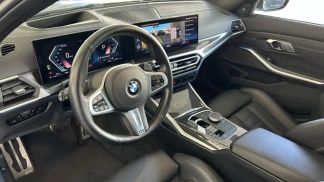 Leasing Wagon BMW 340 2023