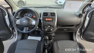 Leasing Hatchback Nissan Micra 2016